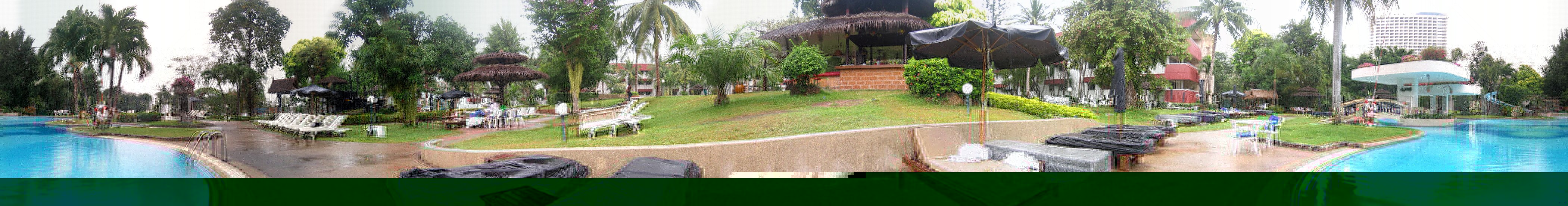 Amari Orchid Resort and Tower Pattaya