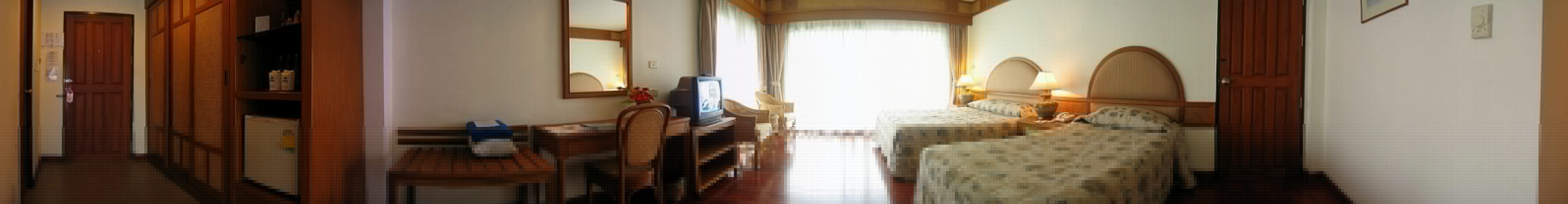 Grand Jomtien Palace Hotel Pattaya