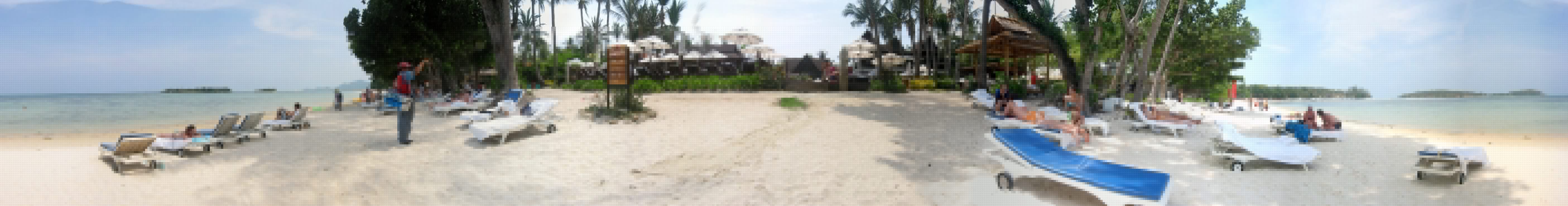 Amari Palm Reef Resort Koh Samui