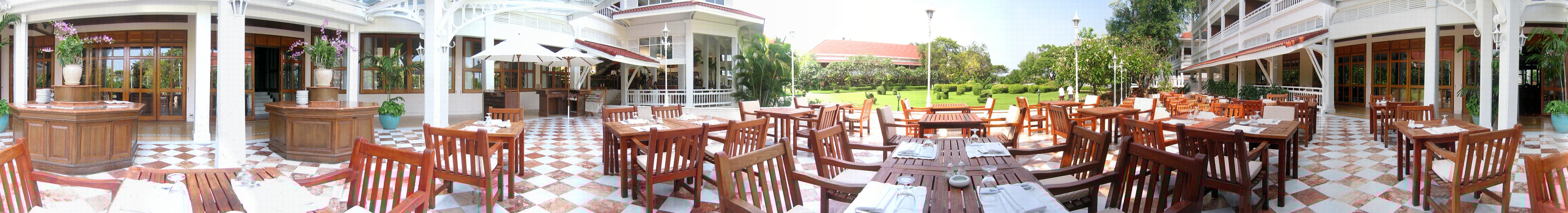 Sofitel Centara Grand Resort and Villas Hua Hin