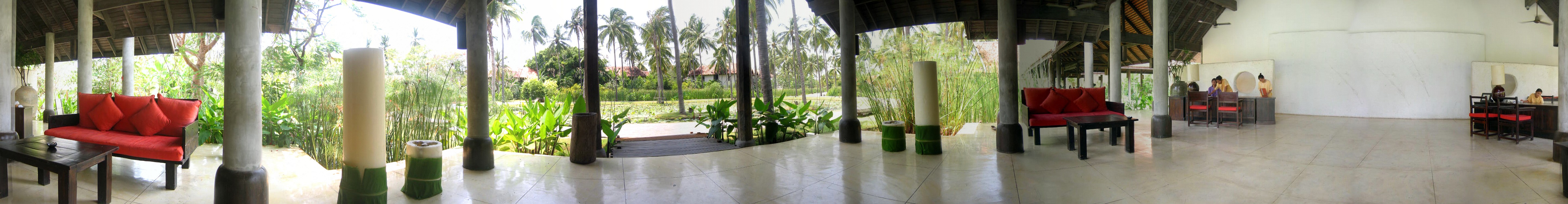 Evason Hua Hin and Six Senses Spa Hotel Pranburi