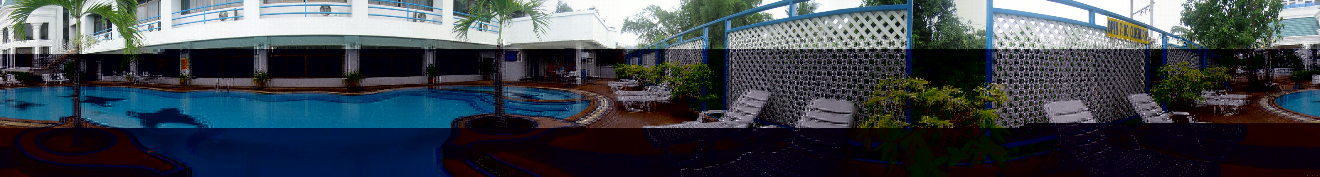 Camelot Hotel Pattaya