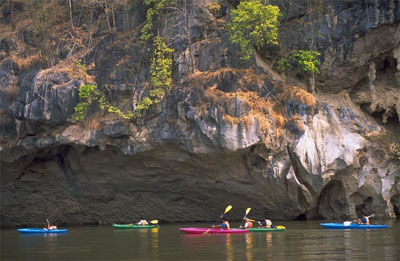River Kwai Resotel Hotel Kanchanaburi