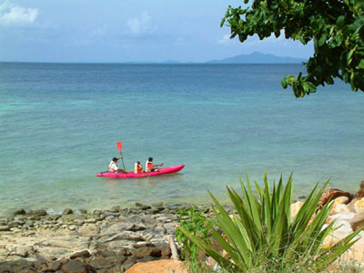Phi Phi Natural Resort