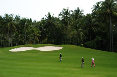Paradise Beach Resort Koh Samui