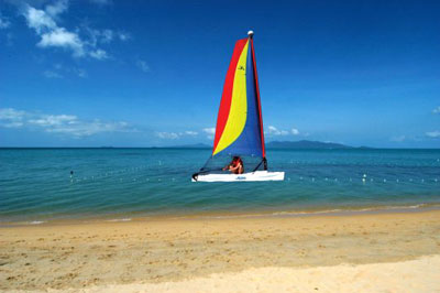 Paradise Beach Resort Koh Samui