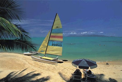 Paradise Beach Resort Koh Samui