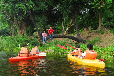 Country Lake Nature Lodge Hotel Nakhon Sawan Activities Picture