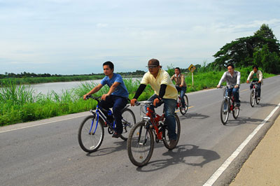 Country Lake Nature Lodge Hotel Nakhon Sawan Activities Picture