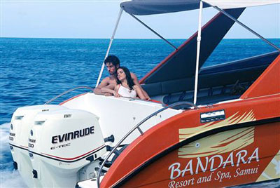Bandara Resort and Spa Koh Samui