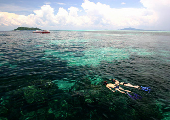 Maya Koh Lanta Resort