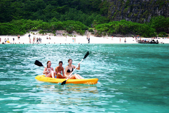 Maya Koh Lanta Resort