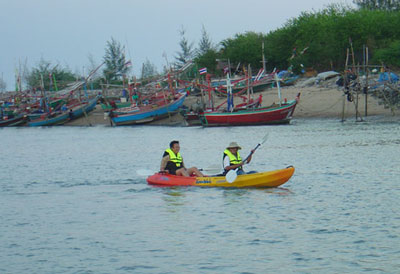 Lawana Escape Beach Resort Pranburi