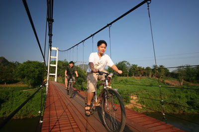 Hin Tok River Camp @ Hell Fire Pass Hotel Kanchanaburi