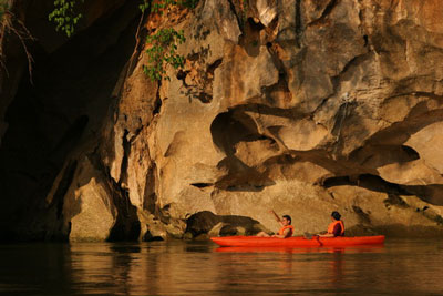 Hin Tok River Camp @ Hell Fire Pass Hotel Kanchanaburi