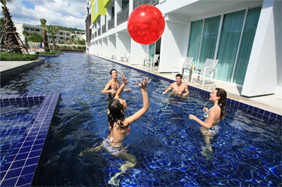Sugar Palm Karon Resort Phuket