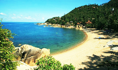 Coral Cove Chalet Hotel Koh Samui Beach Picture Coral Cove Chalet Hotel Koh Samui Beach Picture