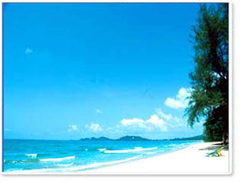 Palmeraie Beach Hotel Rayong