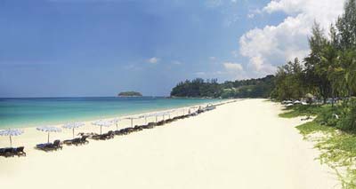KataThani Phuket Beach Resort
