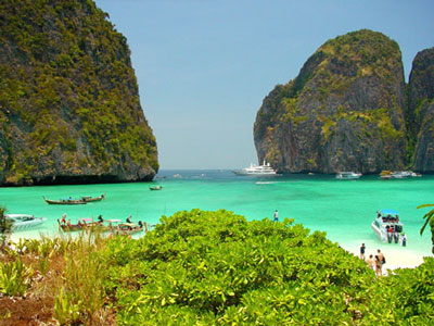Phi Phi Island Cabana Hotel
