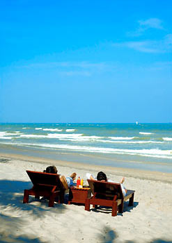 Hua Hin Marriott Resort and Spa