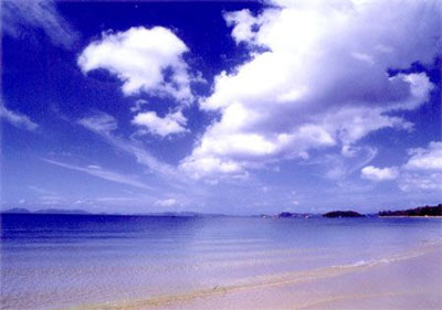 Krabi Thai Village Resort Beach Picture Krabi Thai Village Resort Beach Picture