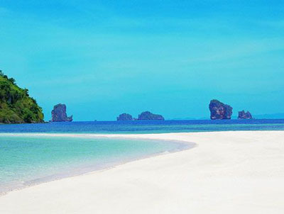 Krabi Thai Village Resort Beach Picture Krabi Thai Village Resort Beach Picture