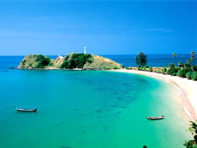 Krabi Thai Village Resort Beach Picture Krabi Thai Village Resort Beach Picture