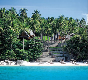 Amanpuri Hotel Phuket