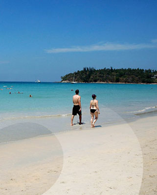 Kata Beach Resort and Spa Phuket