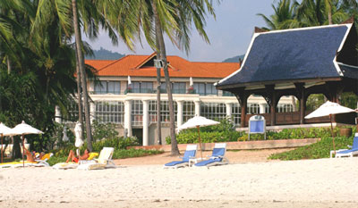 Centara Grand Beach Resort Samui Koh Samui
