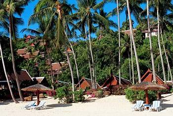 Baan Taling Ngam Resort and Spa Koh Samui