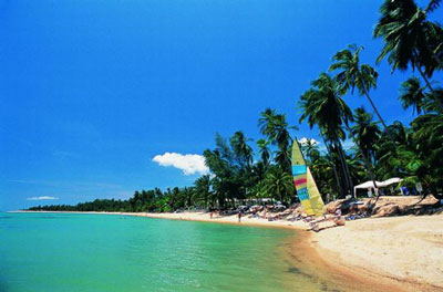 Paradise Beach Resort Koh Samui