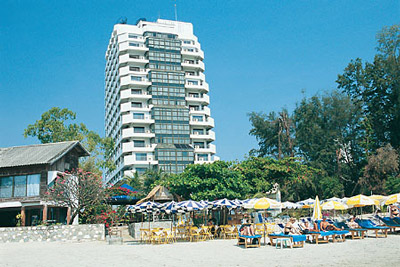 Hua Hin Bluewave Beach Resort