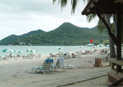 First Bungalow Beach Resort Koh Samui