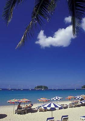 Peach Hill Hotel and Resort Phuket