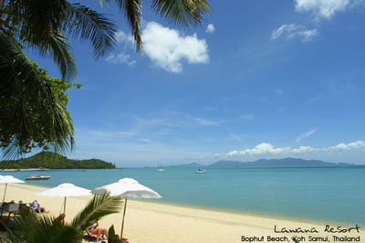 Lawana Resort Koh Samui