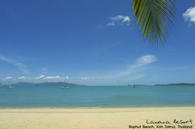 Lawana Resort Koh Samui