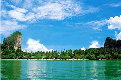 Sunrise Tropical Resort Krabi