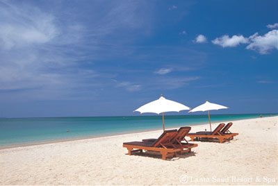 Lanta Sand Resort and Spa Koh Lanta