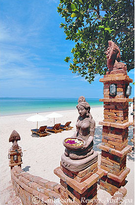 Lanta Sand Resort and Spa Koh Lanta