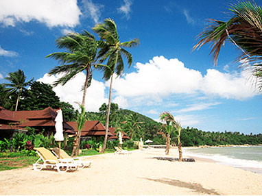 Nora Beach Resort and Spa Koh Samui