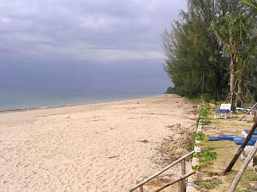 Lanta Casuarina Beach Resort Koh Lanta