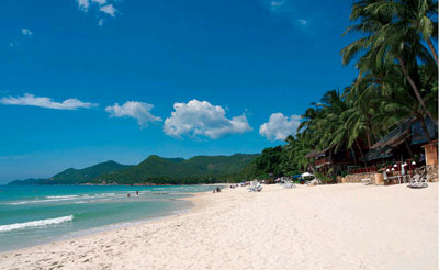 Cabana Grand View Hotel and Spa Koh Samui