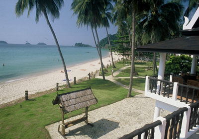 Bhumiyama Beach Resort Koh Chang