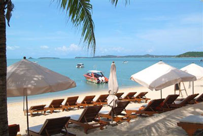 Bandara Resort and Spa Koh Samui