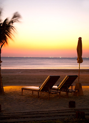 Chada Beach Resort Koh Lanta