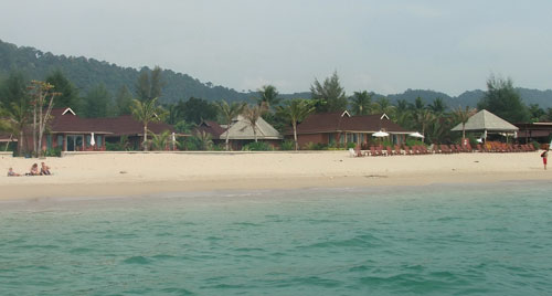 Nakara Longbeach Resort Koh Lanta