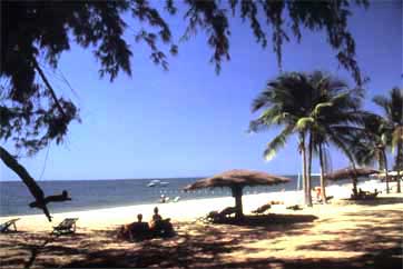 Pinnacle Grand Jomtien Resort and Spa Pattaya Beach Picture