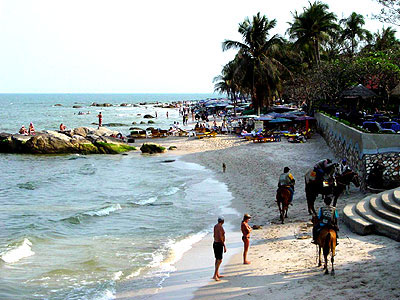 Hua Hin Hillside Resort